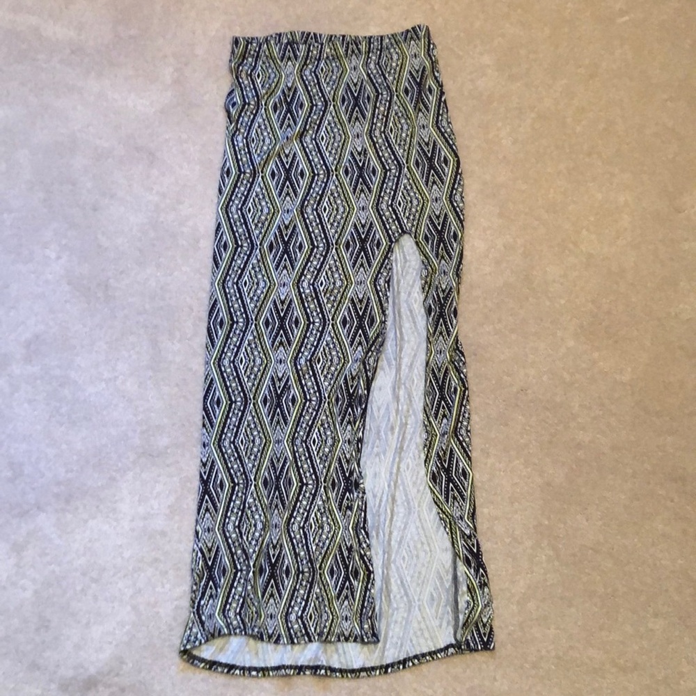New Material Girl Maxi Skirt - Small